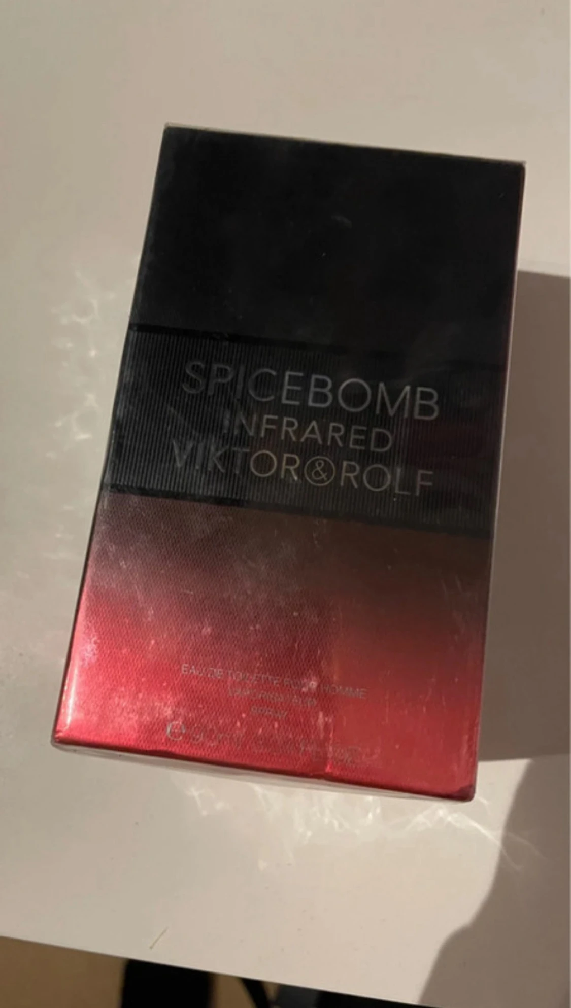 Viktor&Rolf Spicebomb infrared EDP parfym 90ml - NY!! - 1