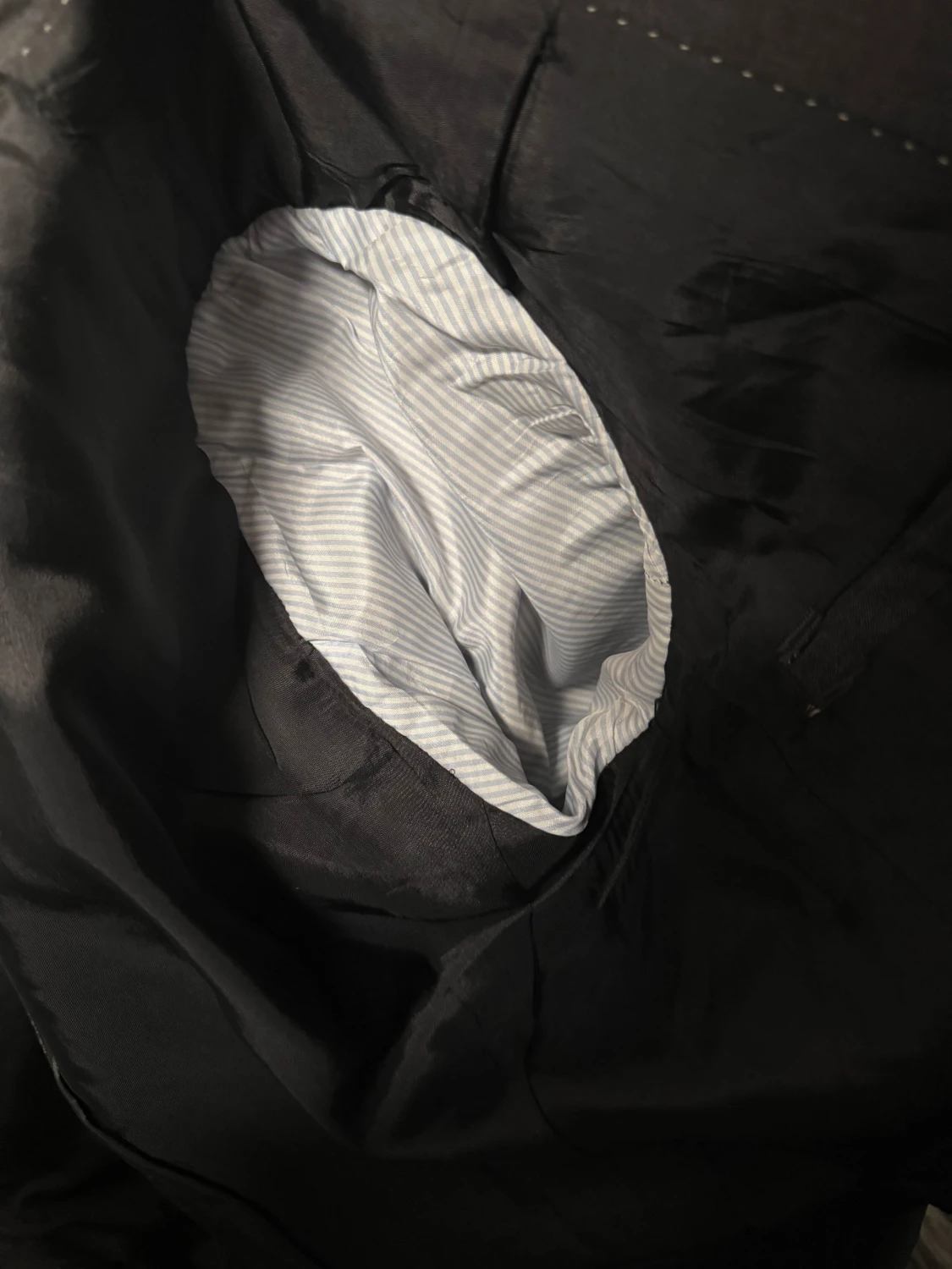 Mörkgrå kavaj från J.Lindeberg - 5