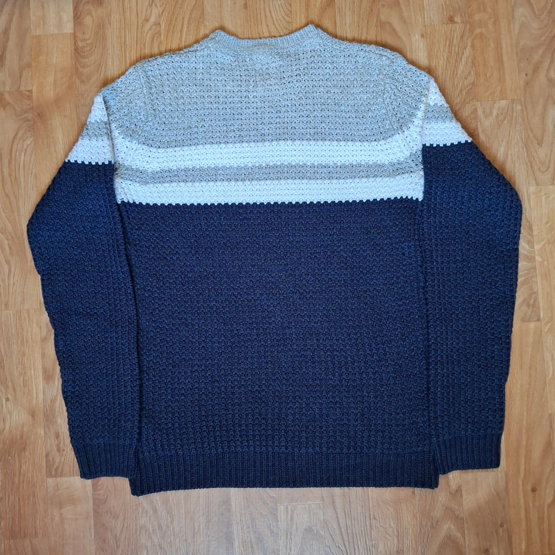 Randig stickad tröja Only & Sons - 1