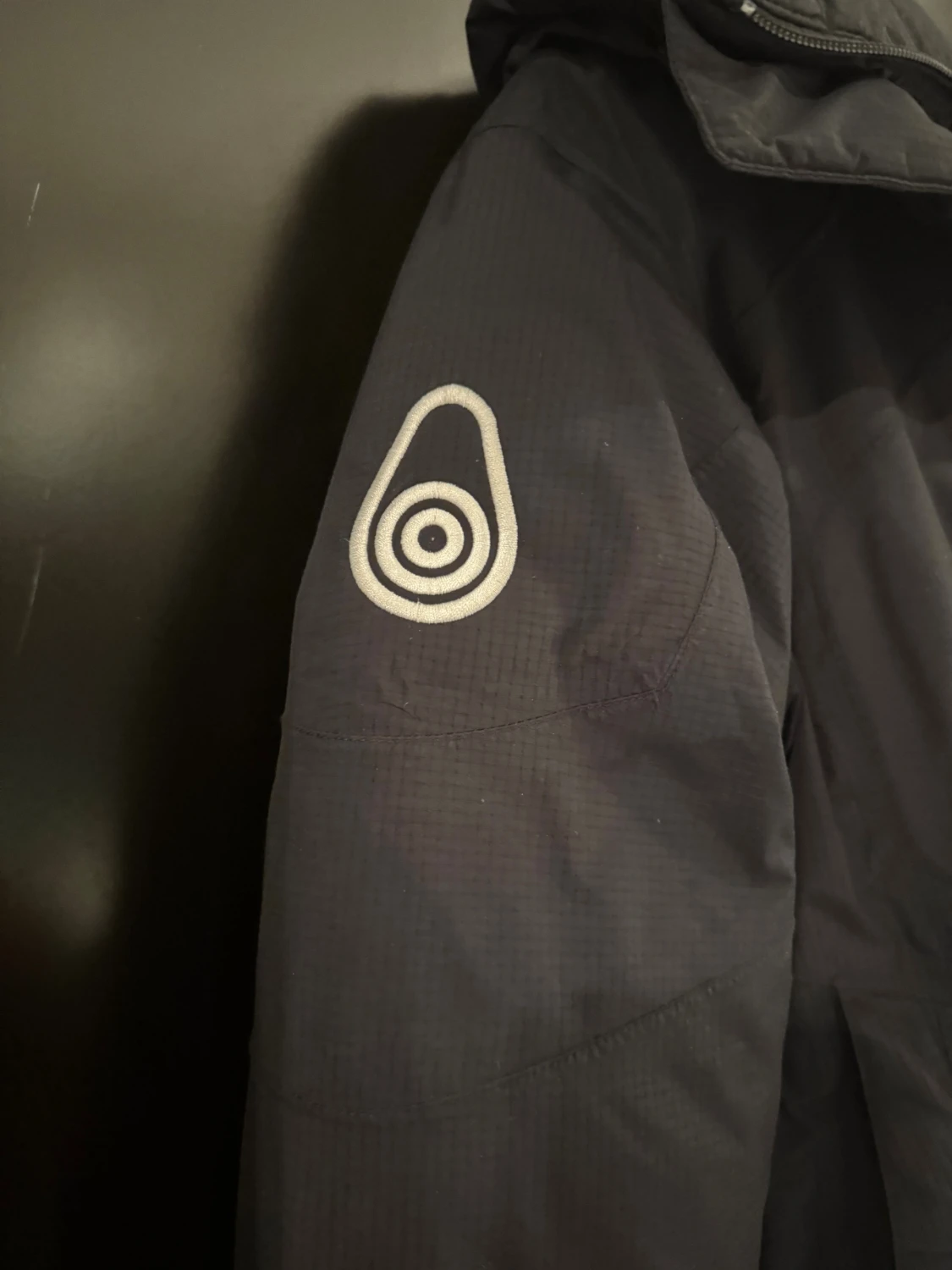 Svart Sail Racing dunjacka Gore-Tex S - 2