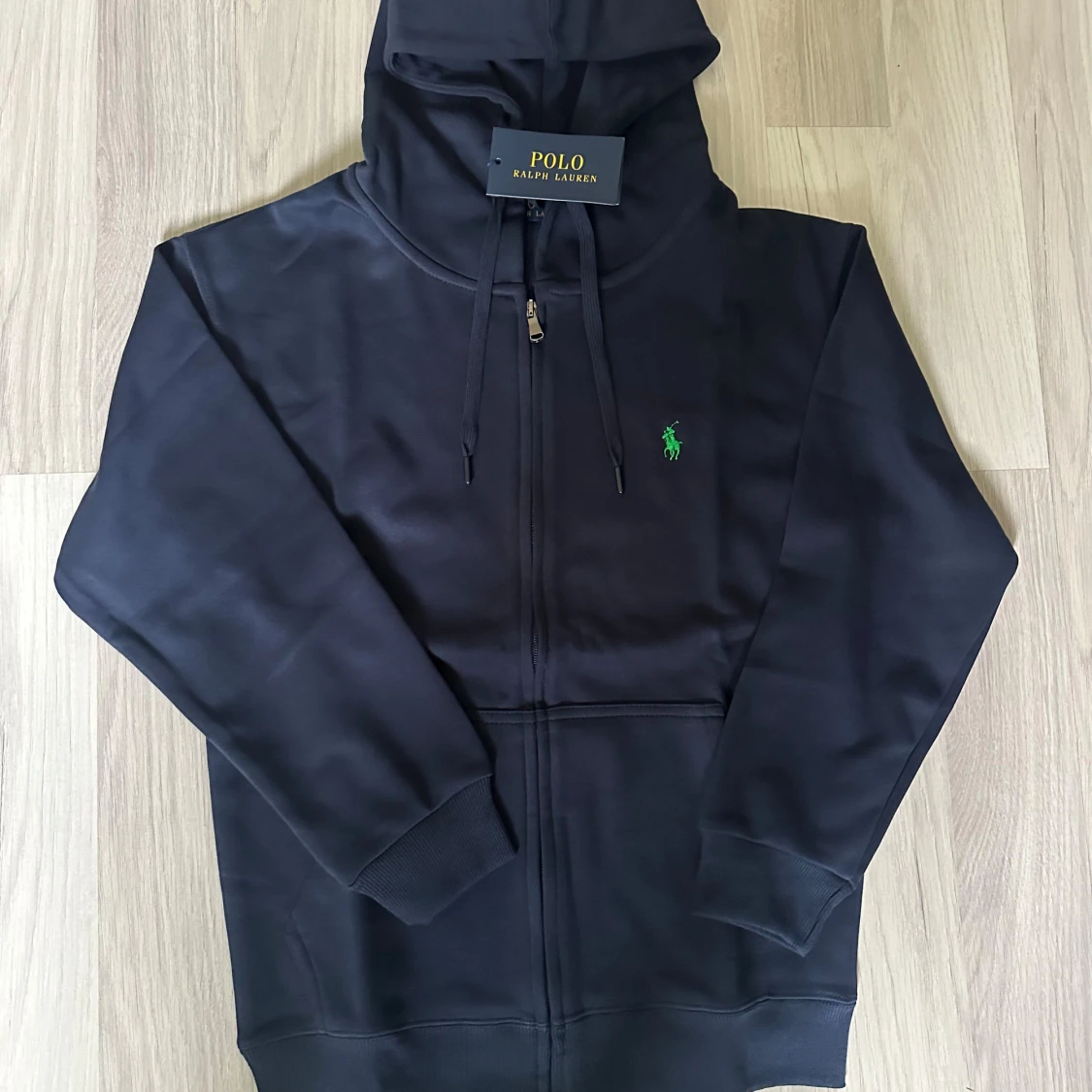 Mörkblå Polo Ralph Lauren tröja - 2