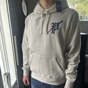 Polo Ralph Lauren hoodie  - Säljer denna grå Ralph Lauren hoodie | Skick 10/10 (Helt ny) | Storlek M (grabben på bilden är 180) | Nypris 2300 | Hör av dig vid minsta fundering eller fråga ✅🙌