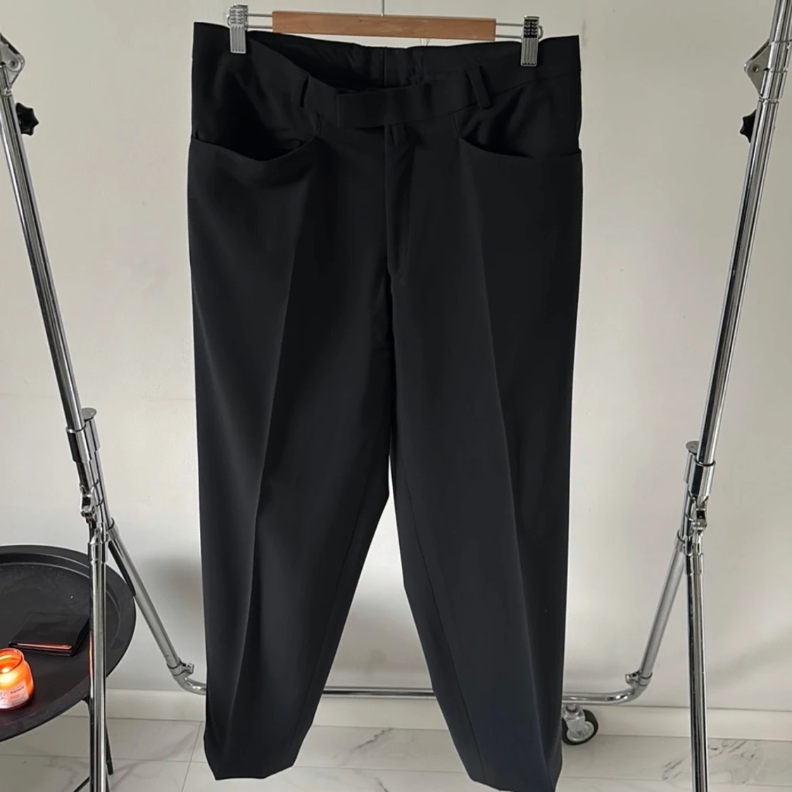 Svart kostym från Alexandre London Savile Row - 3