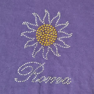 Lila t-shirt - Lila t-shirt från Sol's Collection💖💓