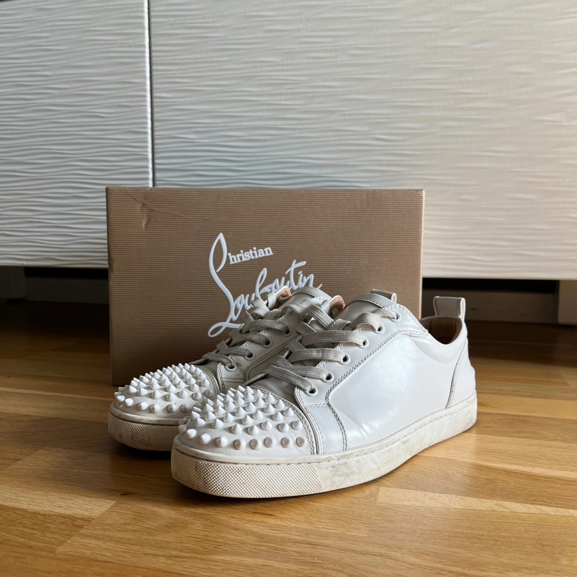 Vita Christian Louboutins