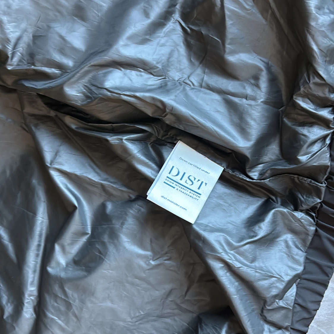 Svart vindjacka från Moncler - 3