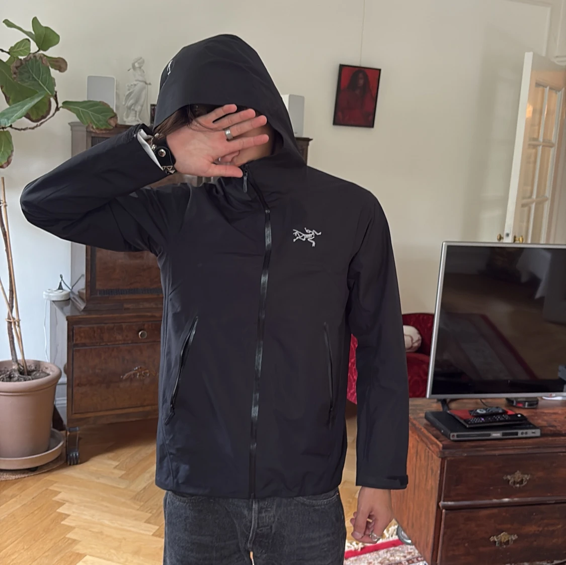 Arc’teryx vindjacka - 3