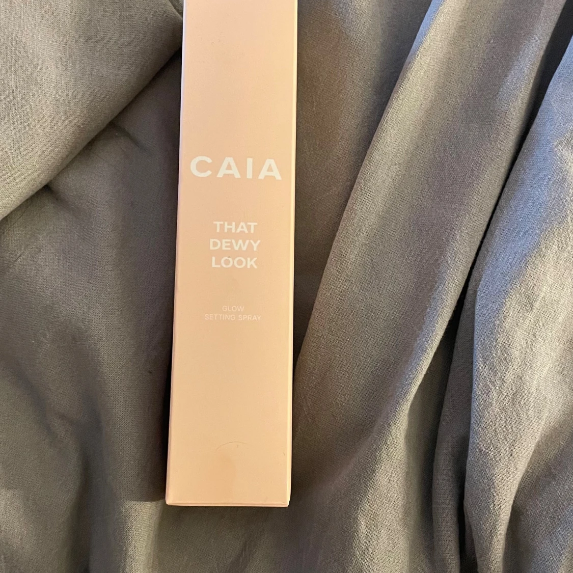 CAIA That Dewy Look Glow Setting Spray - 2