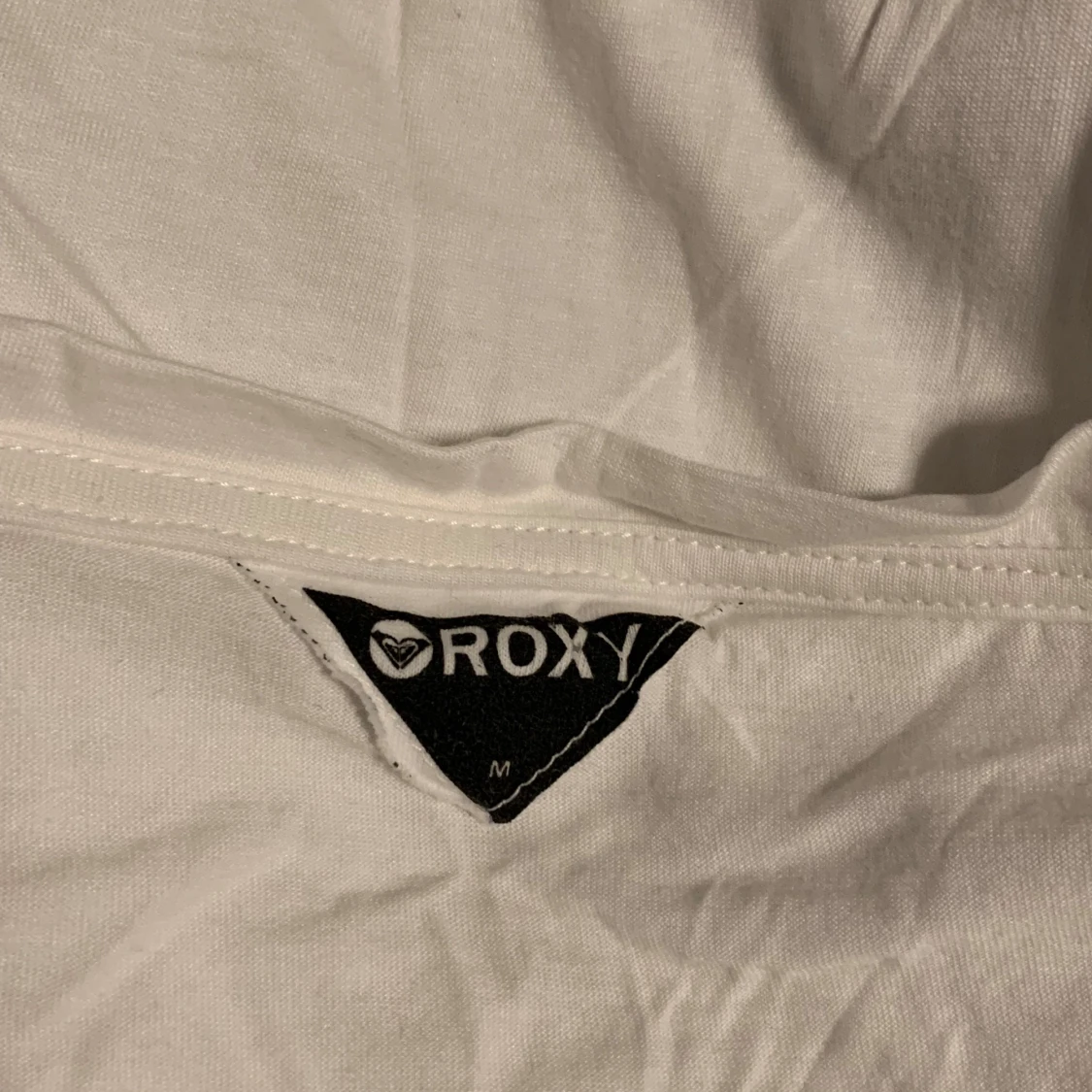 Vit långärmad tröja från Roxy - 2