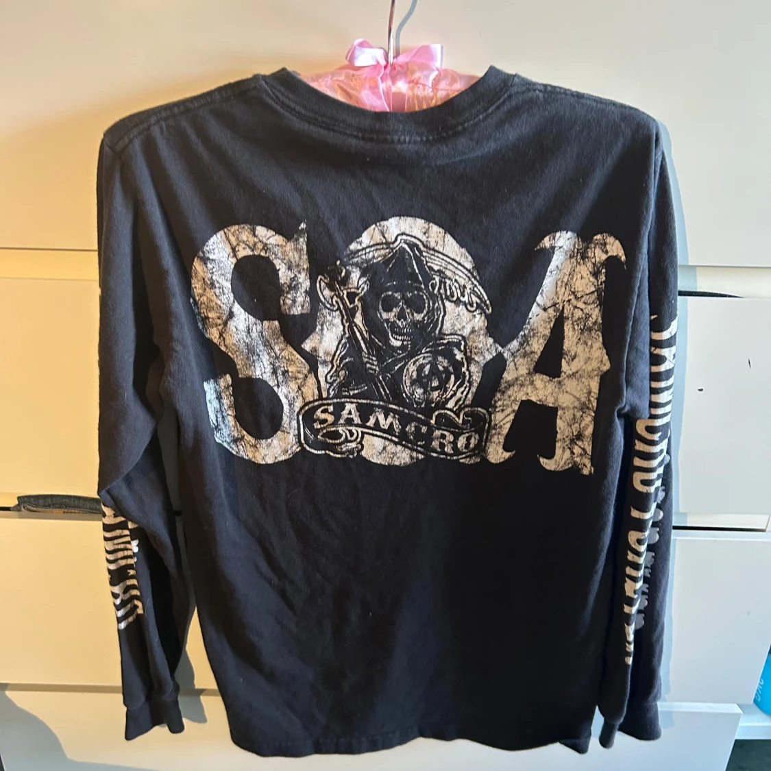 Sons of Anarchy långärmad tröja - 1