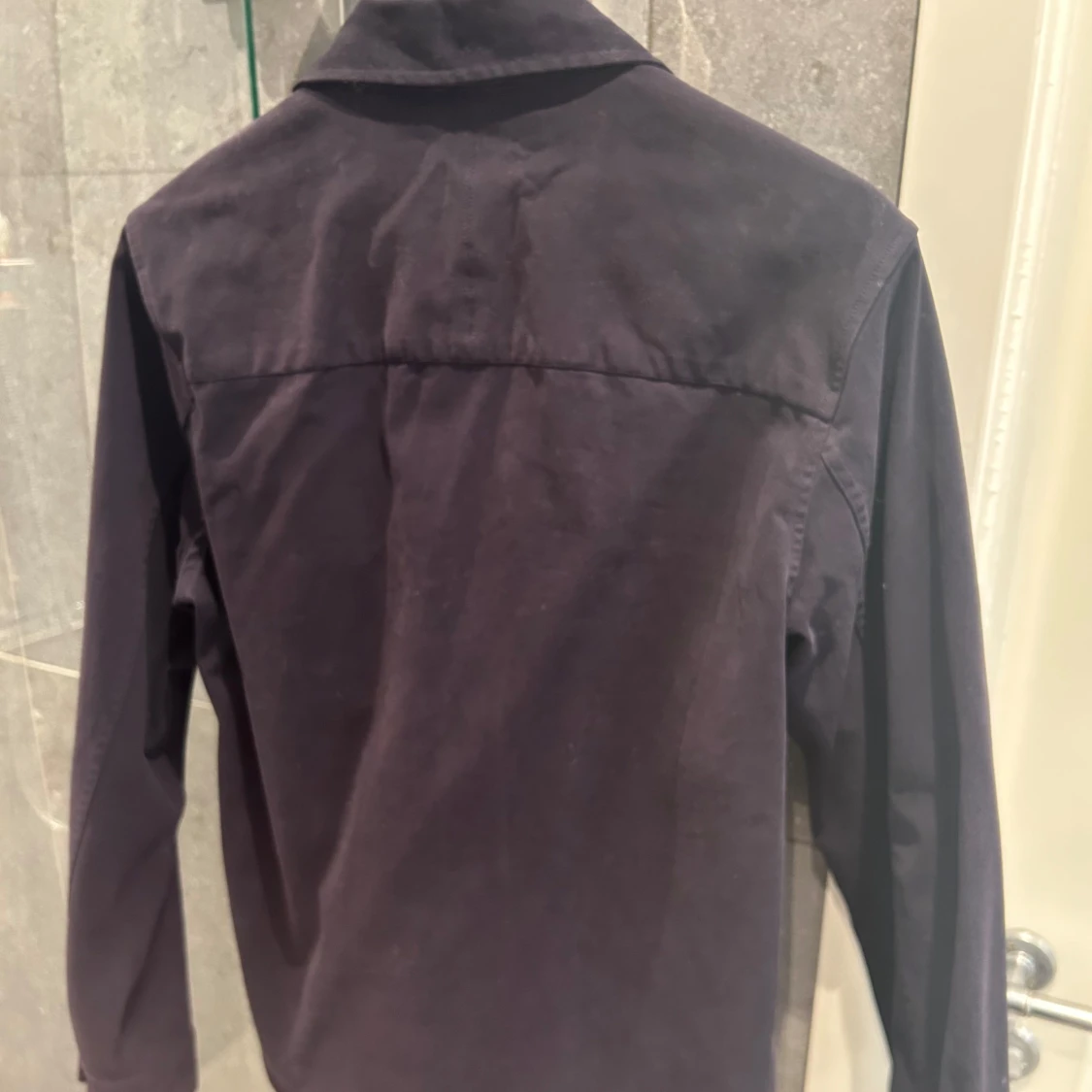 Mörkblå overshirt från Gabba - 1