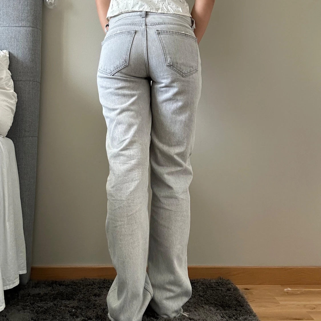 Straight/wide jeans  - 2