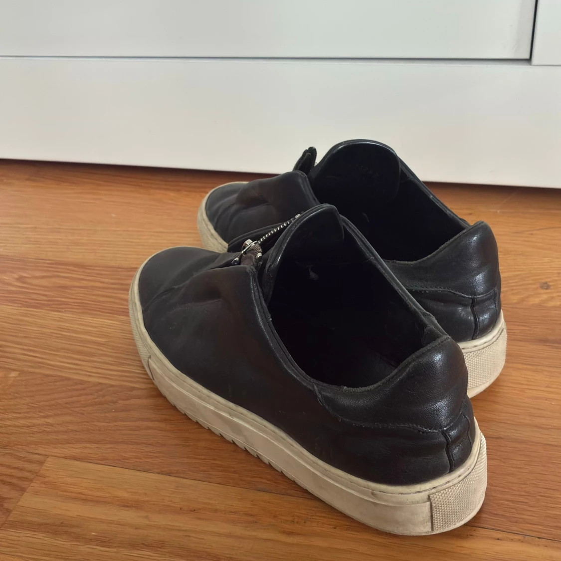 Arigato med dragkedja - 1