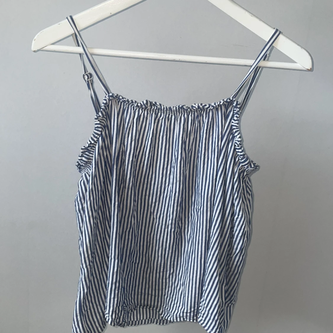 Randig linnetopp från Hampton Republic