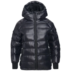 Svart Peak Performance vinterjacka  - Säljer denna glansiga svarta peak performance jackan. I väldigt gott skick men har tyvärr valt ut den. Storlek S i dam. Modell W TOMIC J. Kontakta mig för fler bilder eller övriga frågor. 