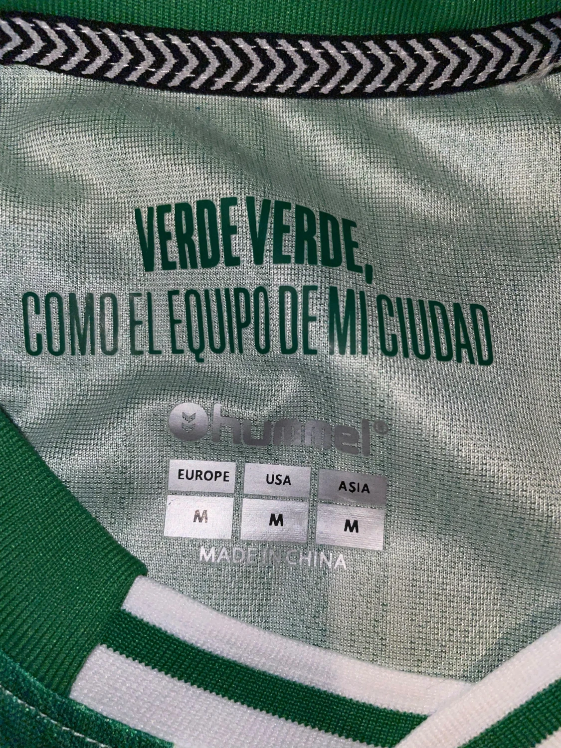  Real Betis 25/26 hemma tröja ANTONY 7 - 4