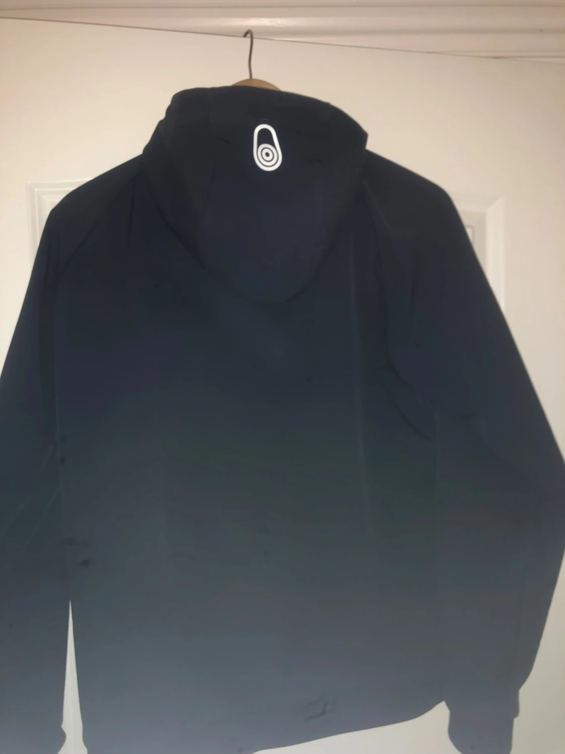 Mörkblå vindjacka från Sail Racing - 1