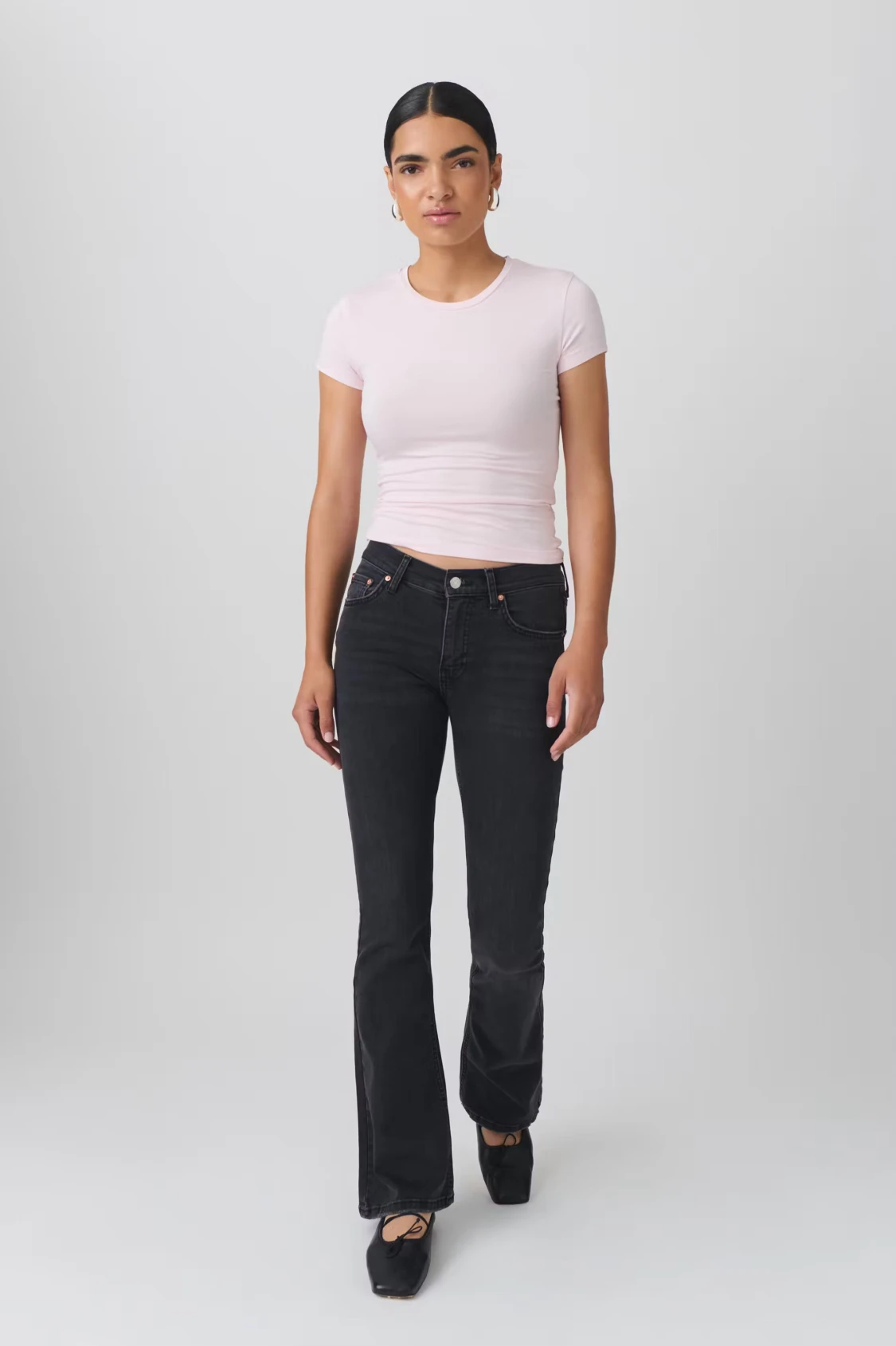 Gina tricot jeans 