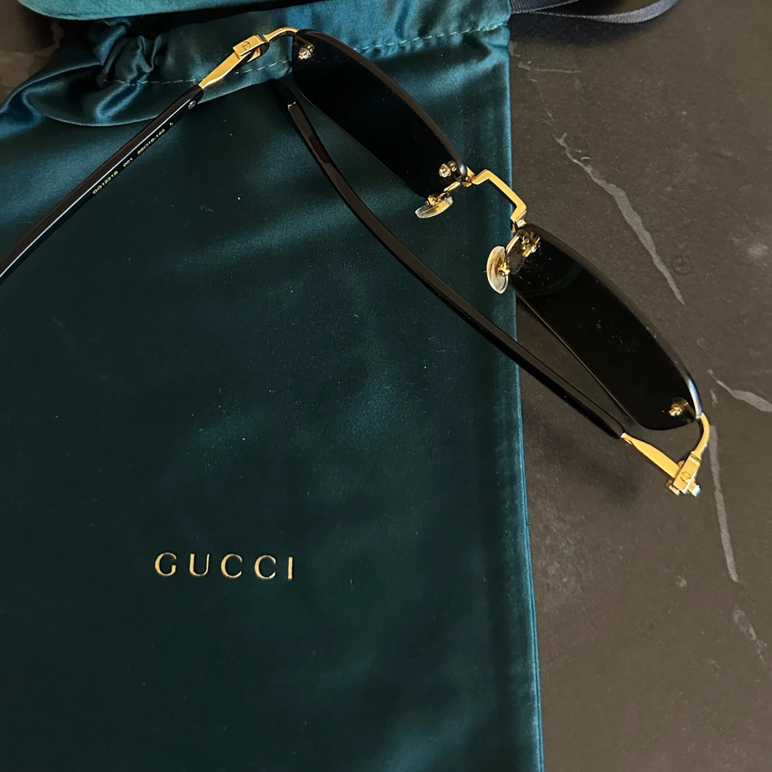 Gucci Solglasögon  - 1