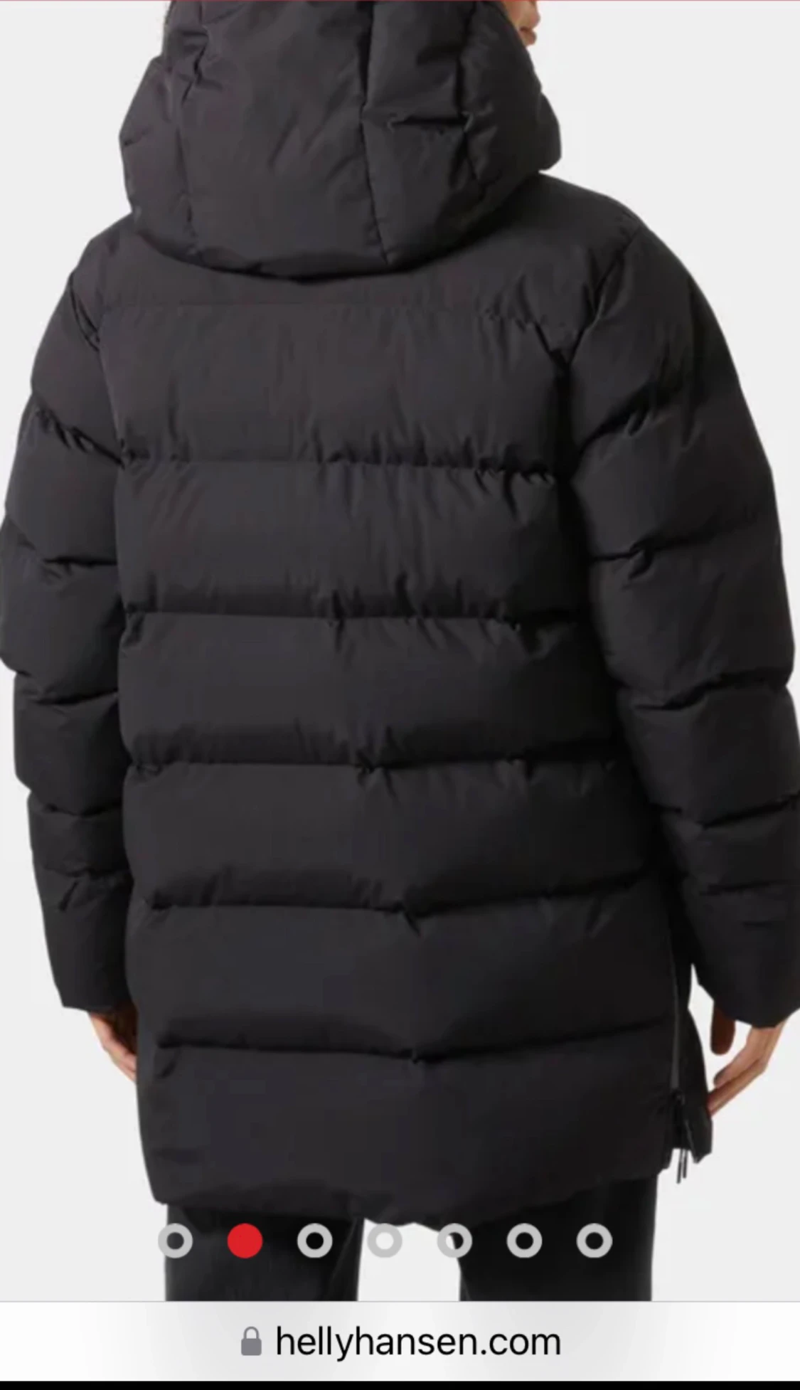 Helly Hansen jacka - 3