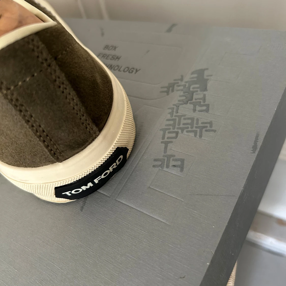 Tom Ford cambridge skor  - 4