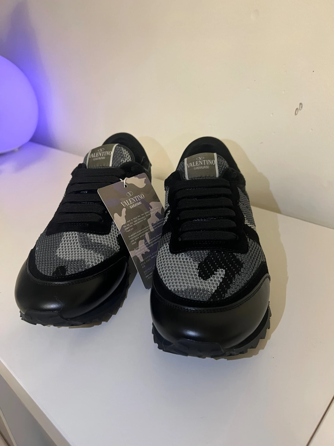 Valentino rockrunners