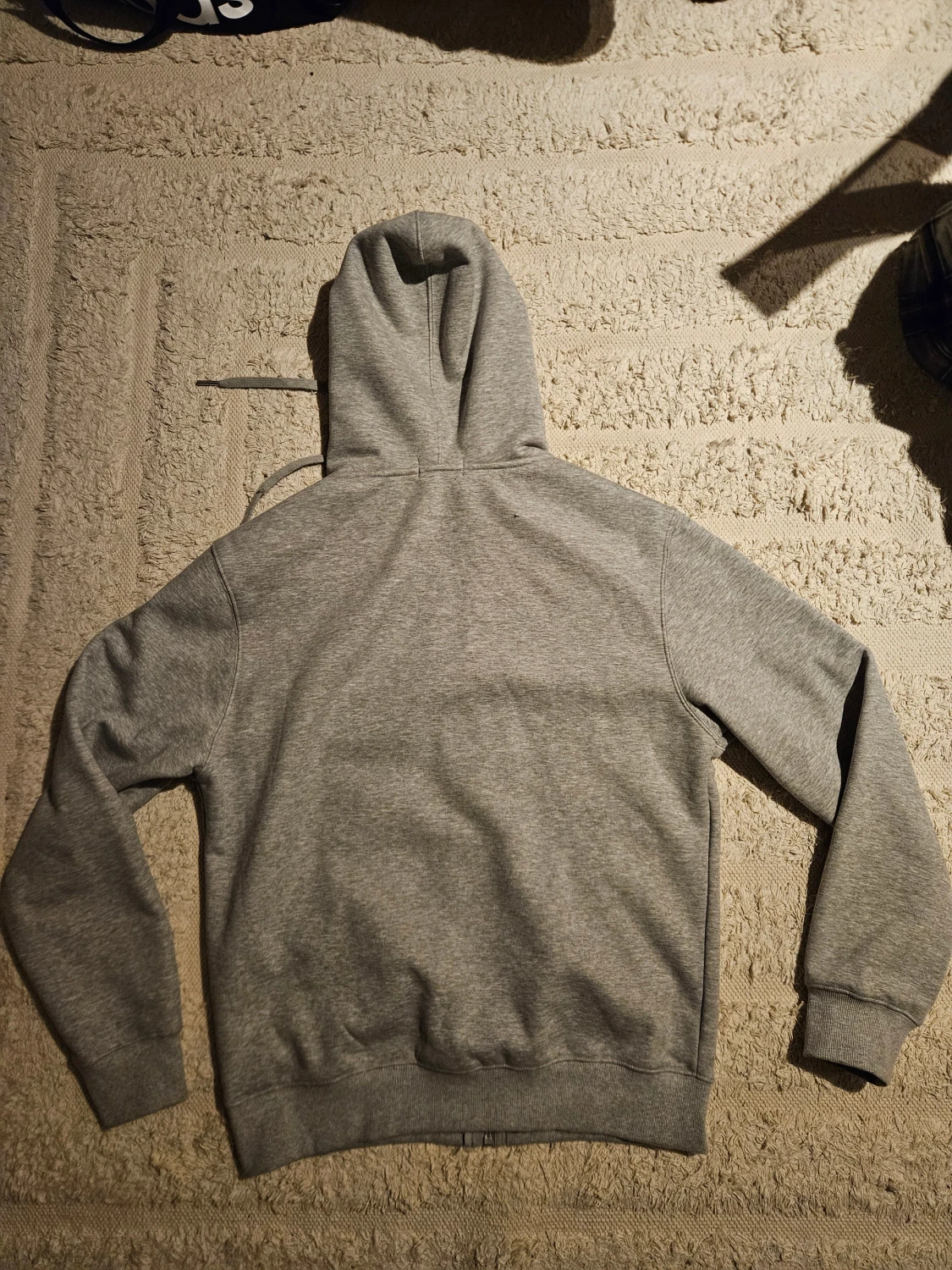 Grå zip-up Ralph Lauren - 1