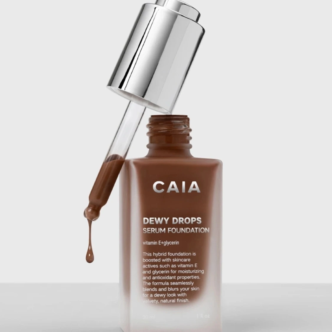 CAIA Dewy Drops Serum Foundation 50C