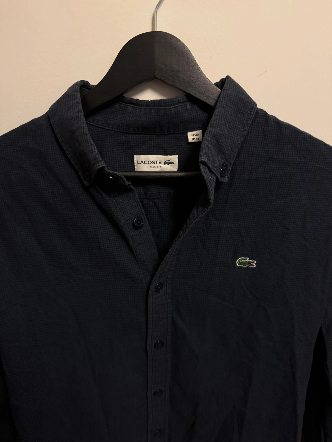 Lacoste Skjorta - 1