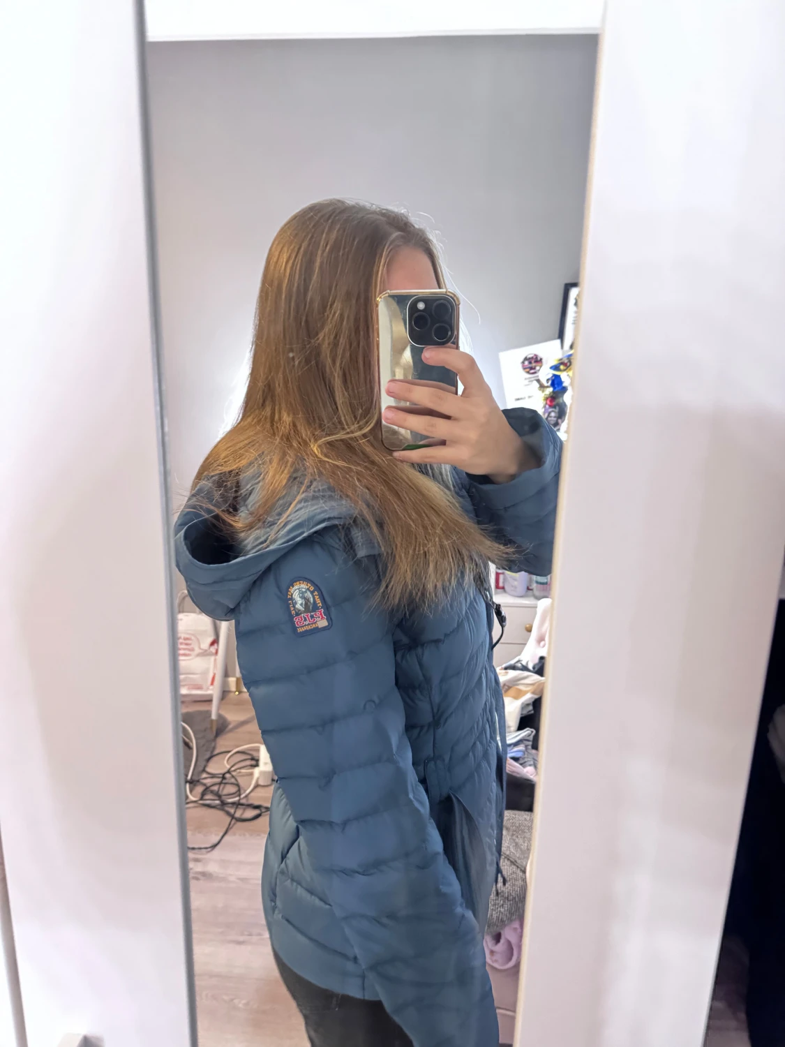 Parajunpers jacka - 1