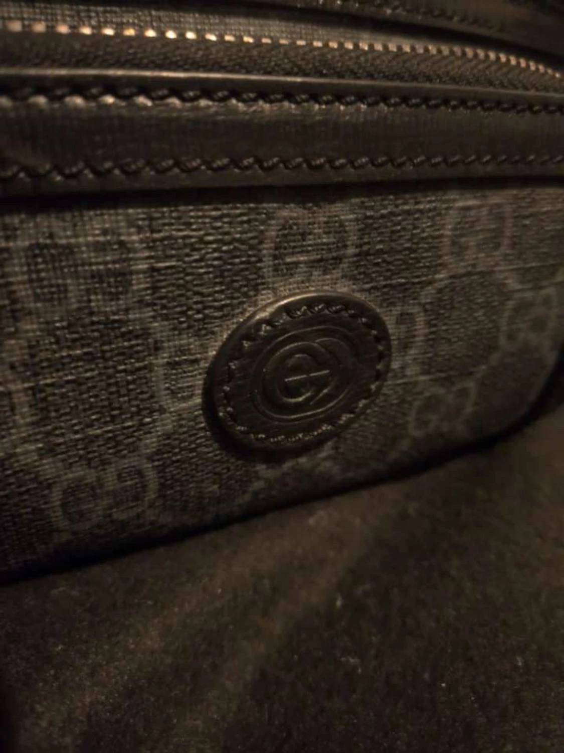 Gucci väska svart - 2