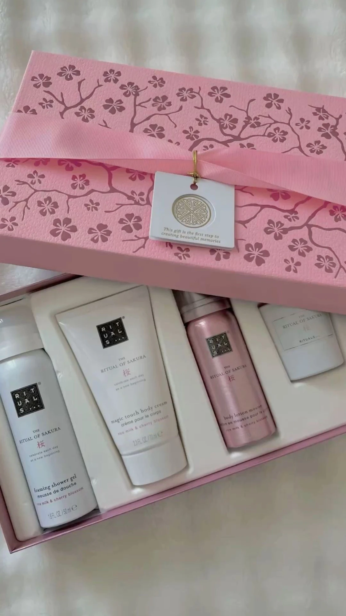 Rituals The Ritual of Sakura presentbox