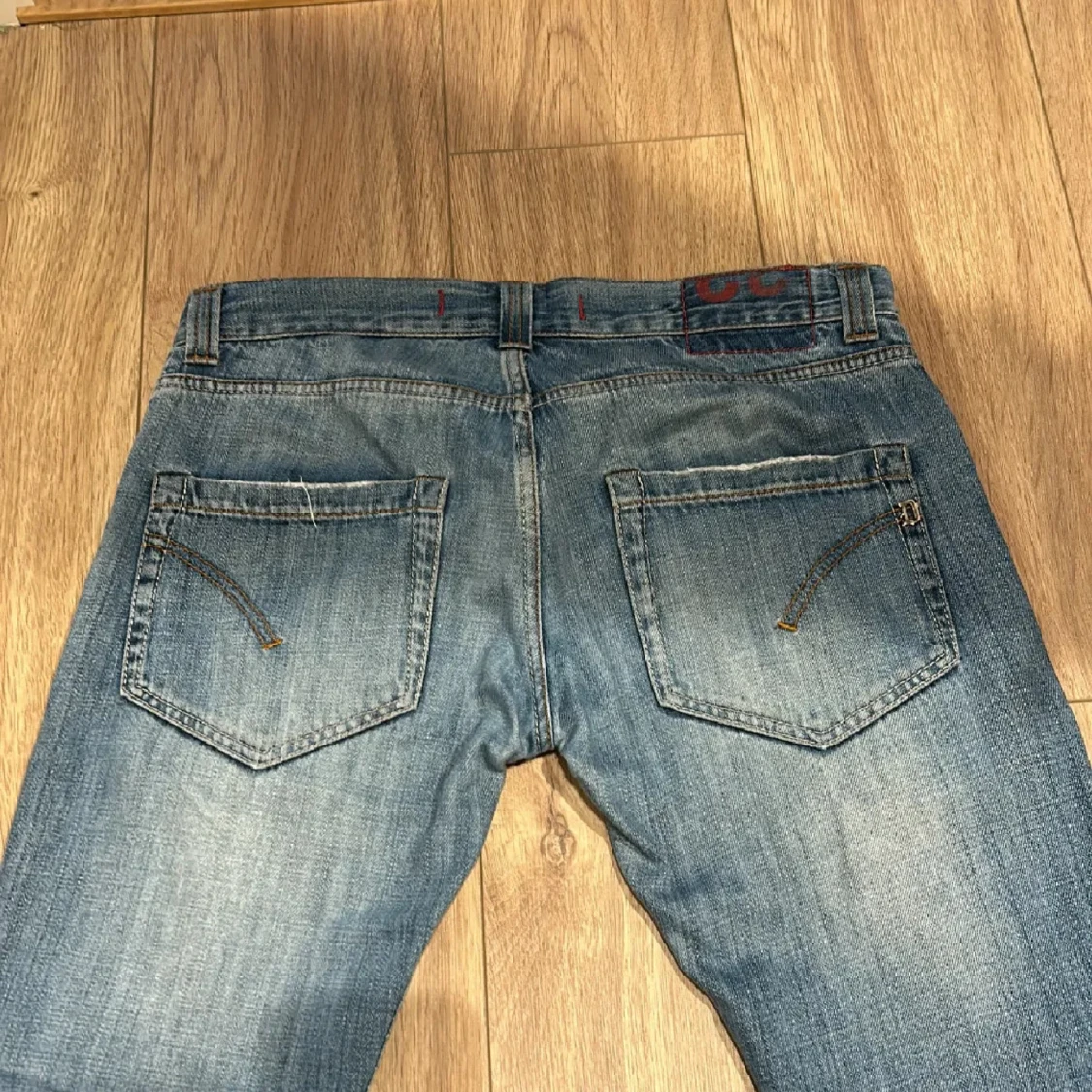 Dondup Red Selvedge Limited Edition - 1