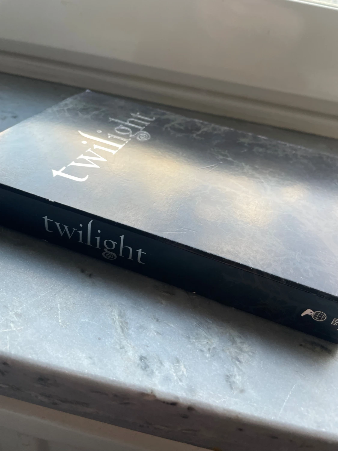 Twilight DVD  - 4