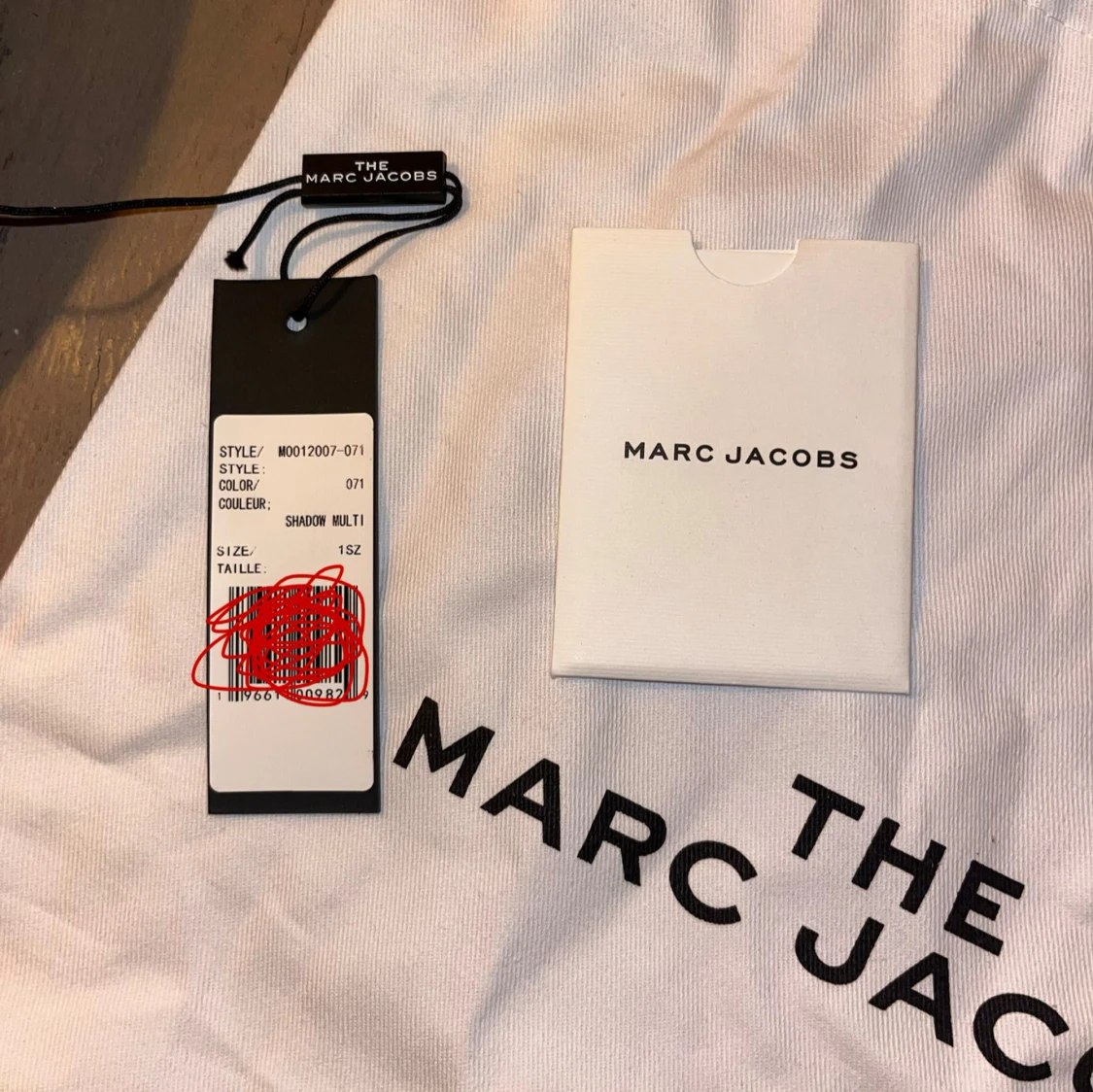 Marc Jacobs väska  - 4