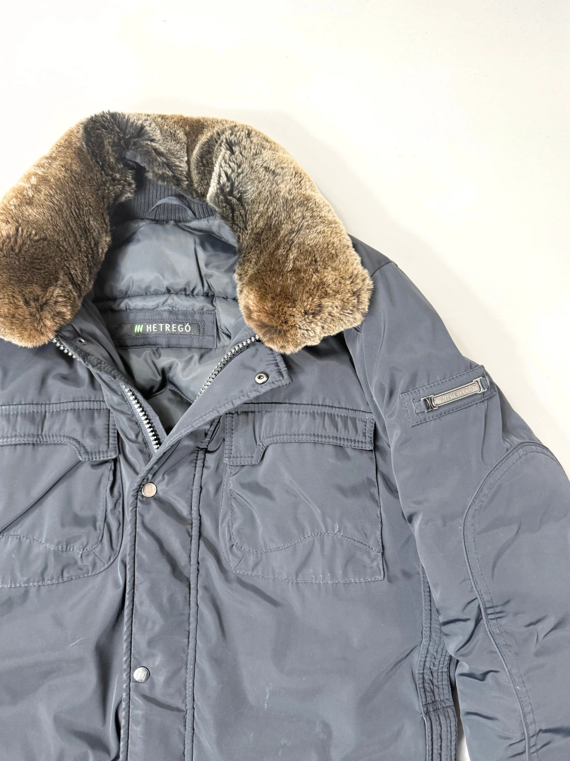 Hetregó Rex Rabbit Jacket - 5