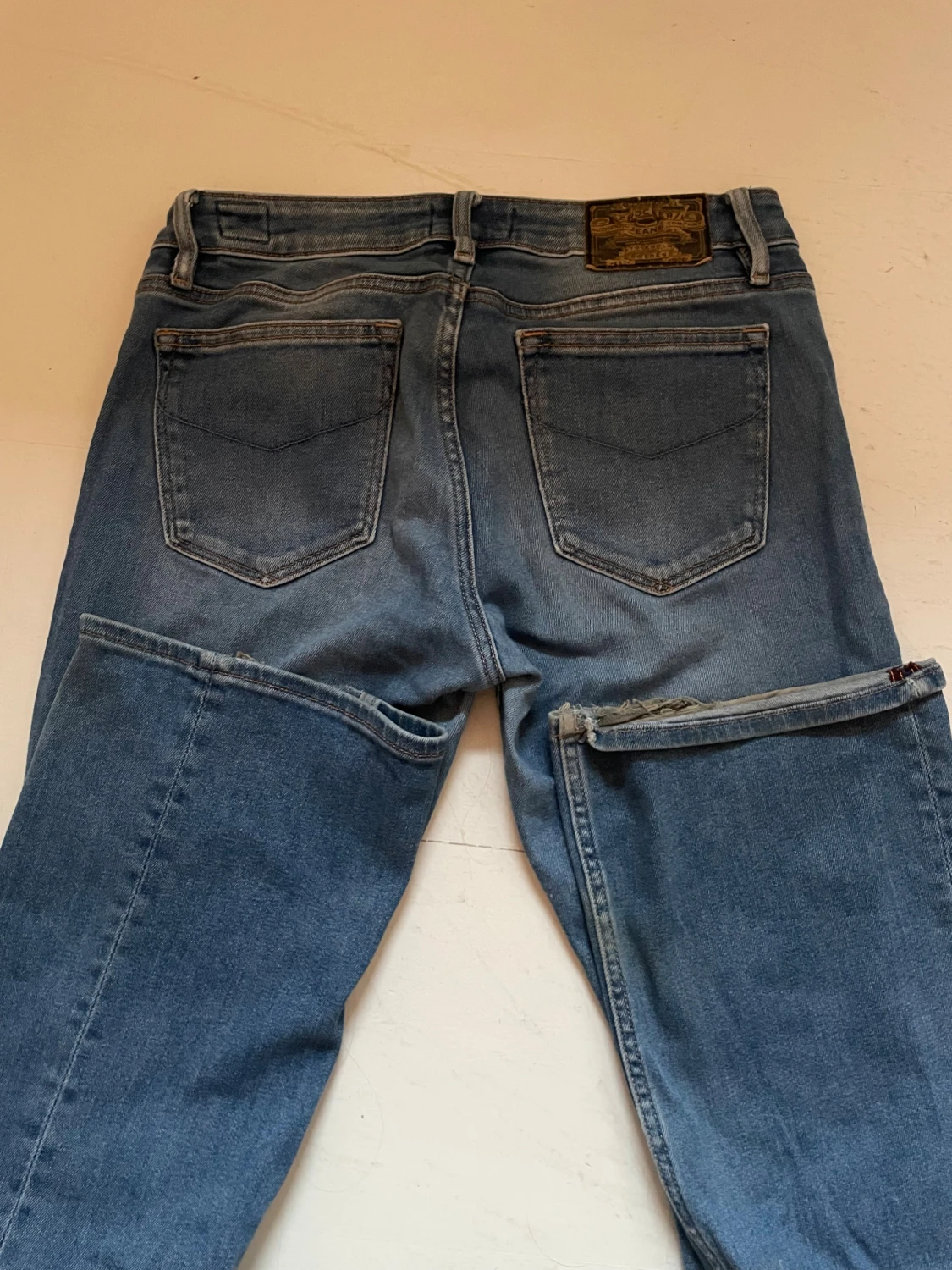 Bootcut jeans Crocker - 1