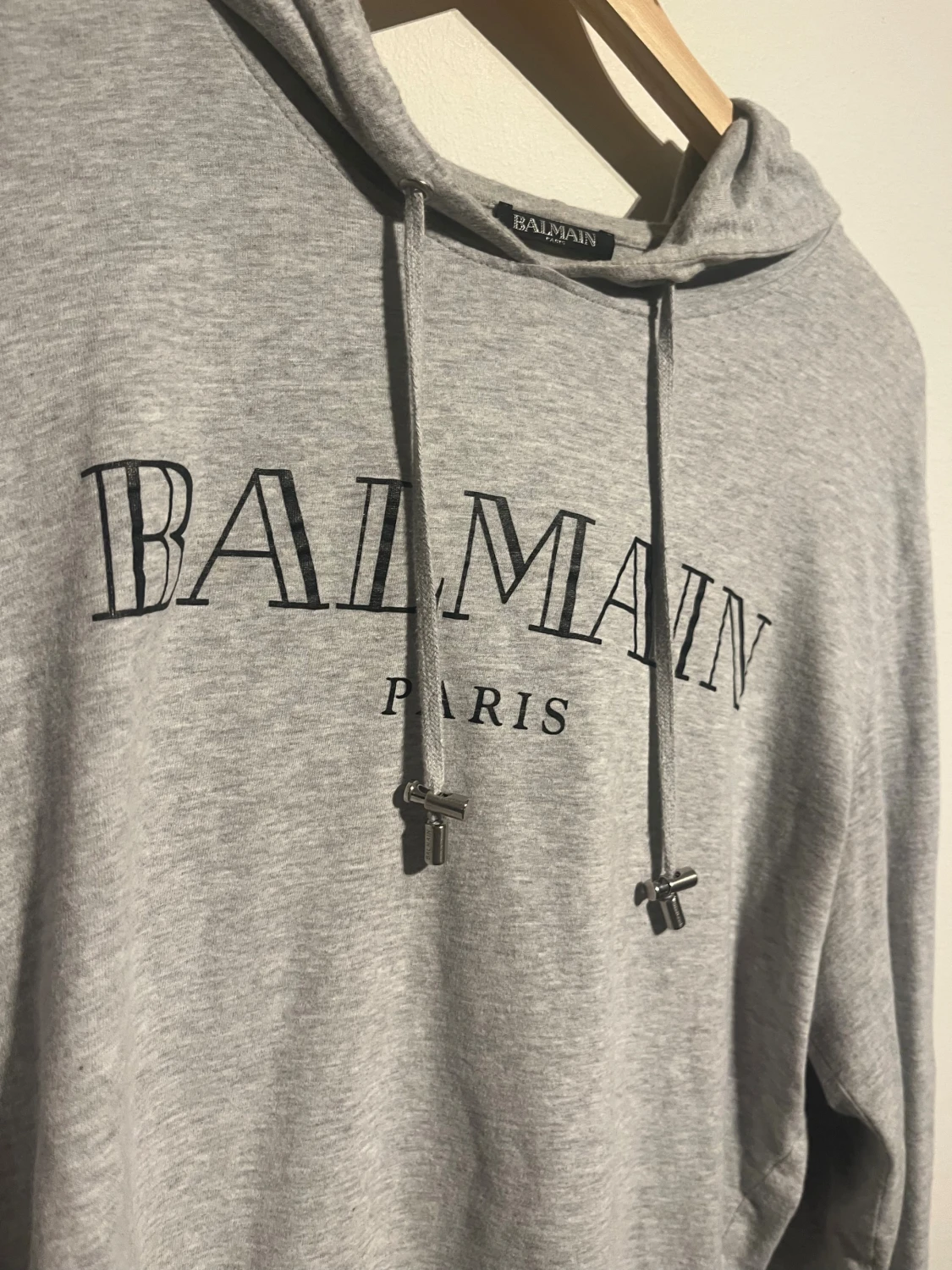 BALMAIN Tunn Hoodie  - 2