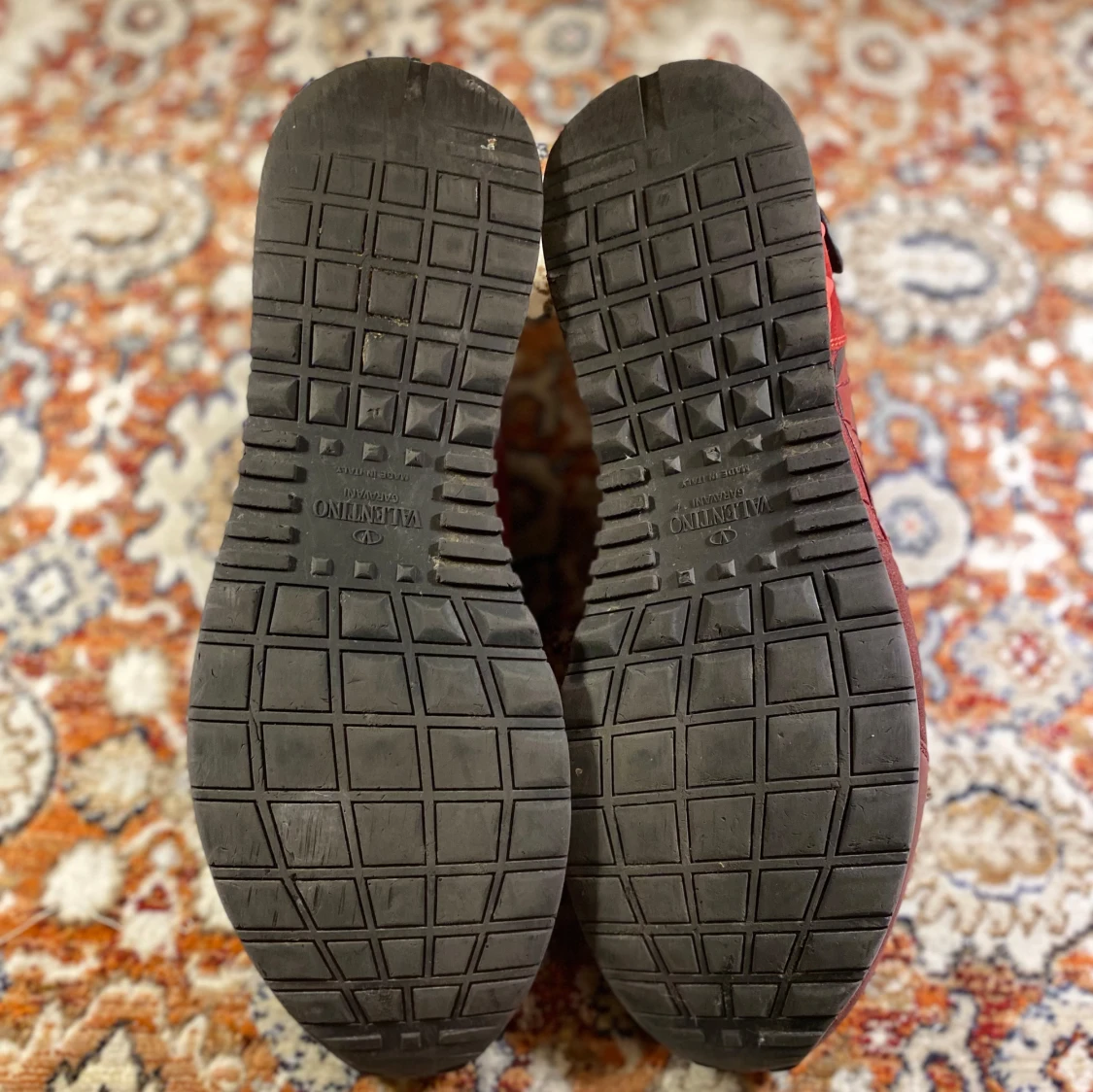 Valentino Rockrunners  - 92