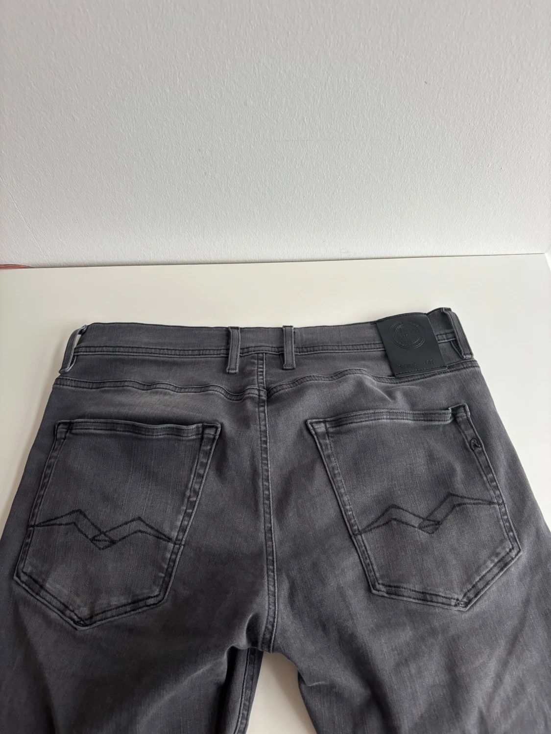 Replay Grover grå jeans storlek 31 - 2