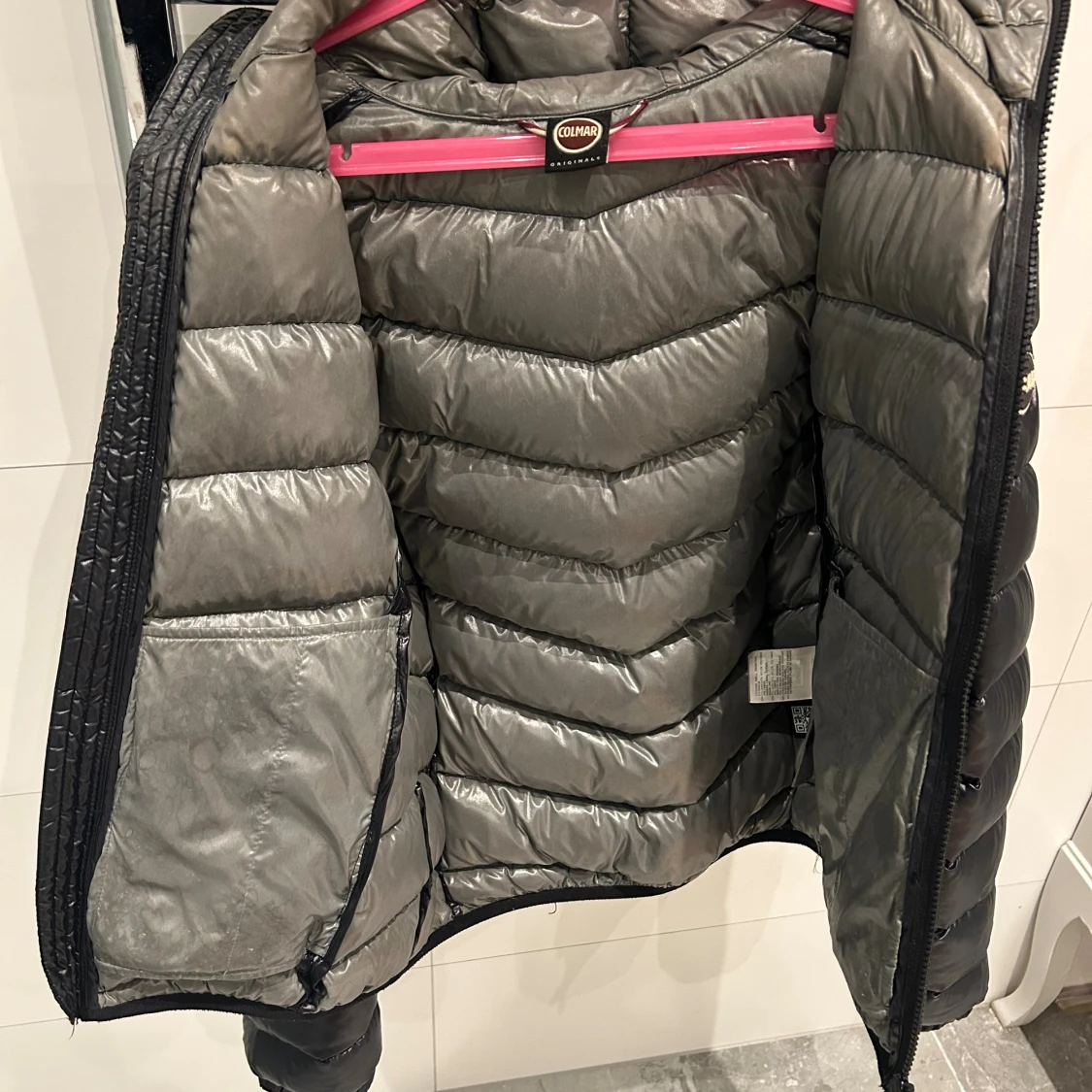 Colmar Dunjacka  svart  - 3