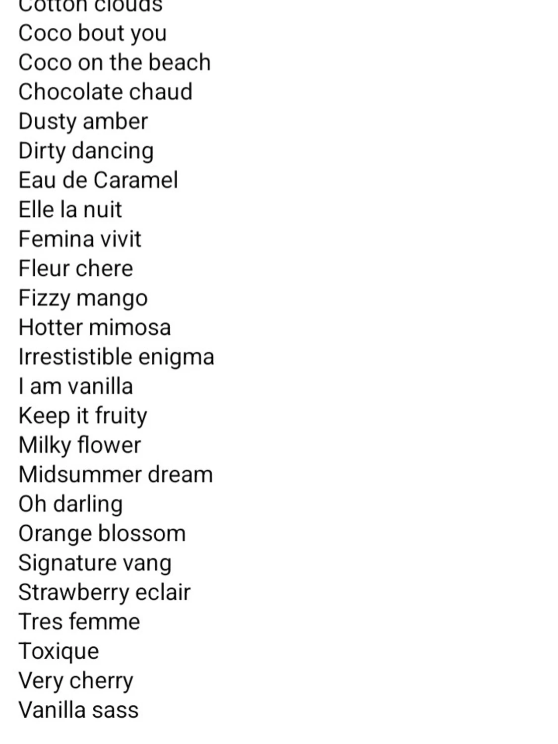 Essnce splitpaket  - 2