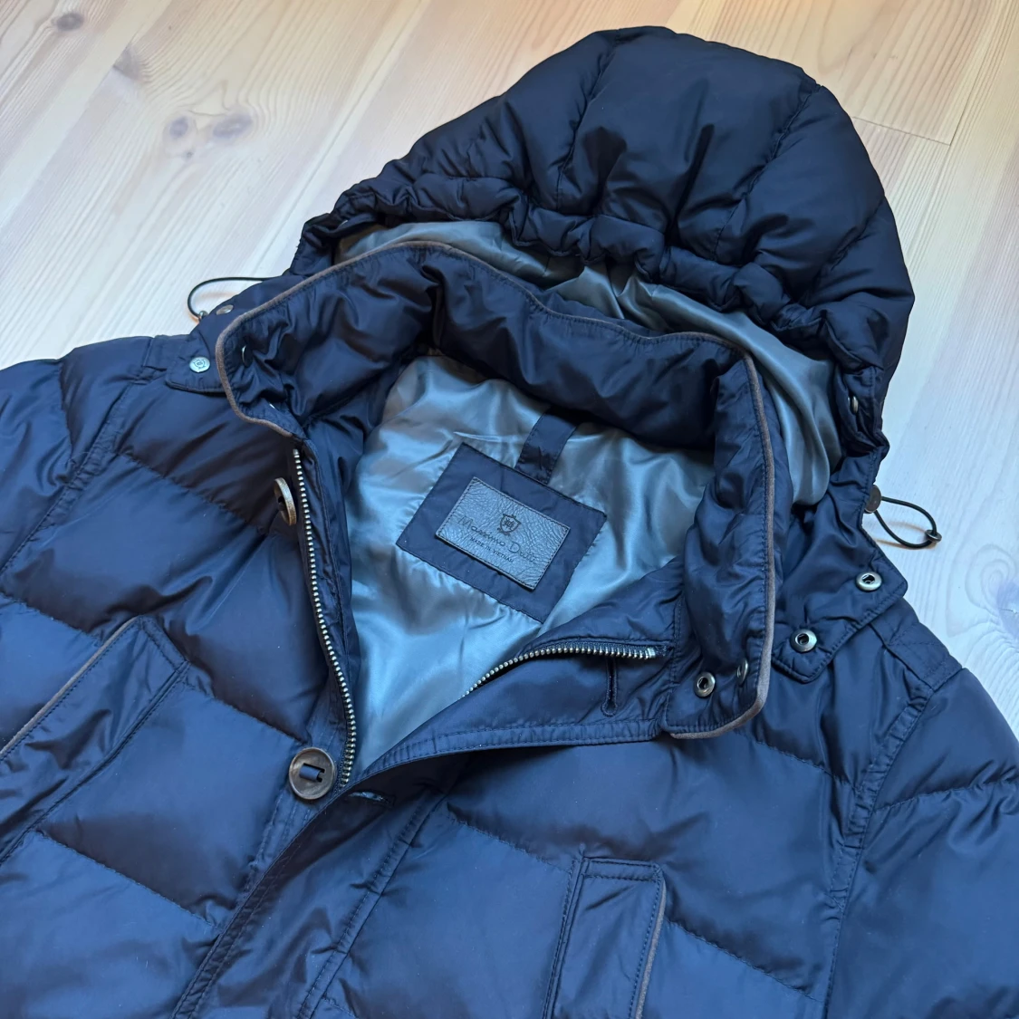 Massimo dutti vinterjacka - 2