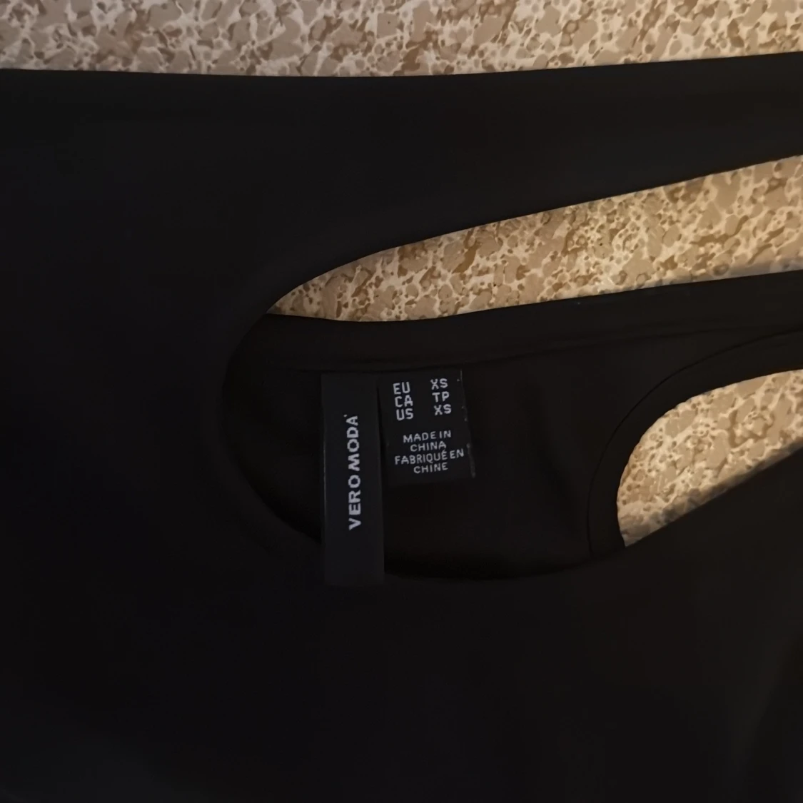 One shoulder topp - 3