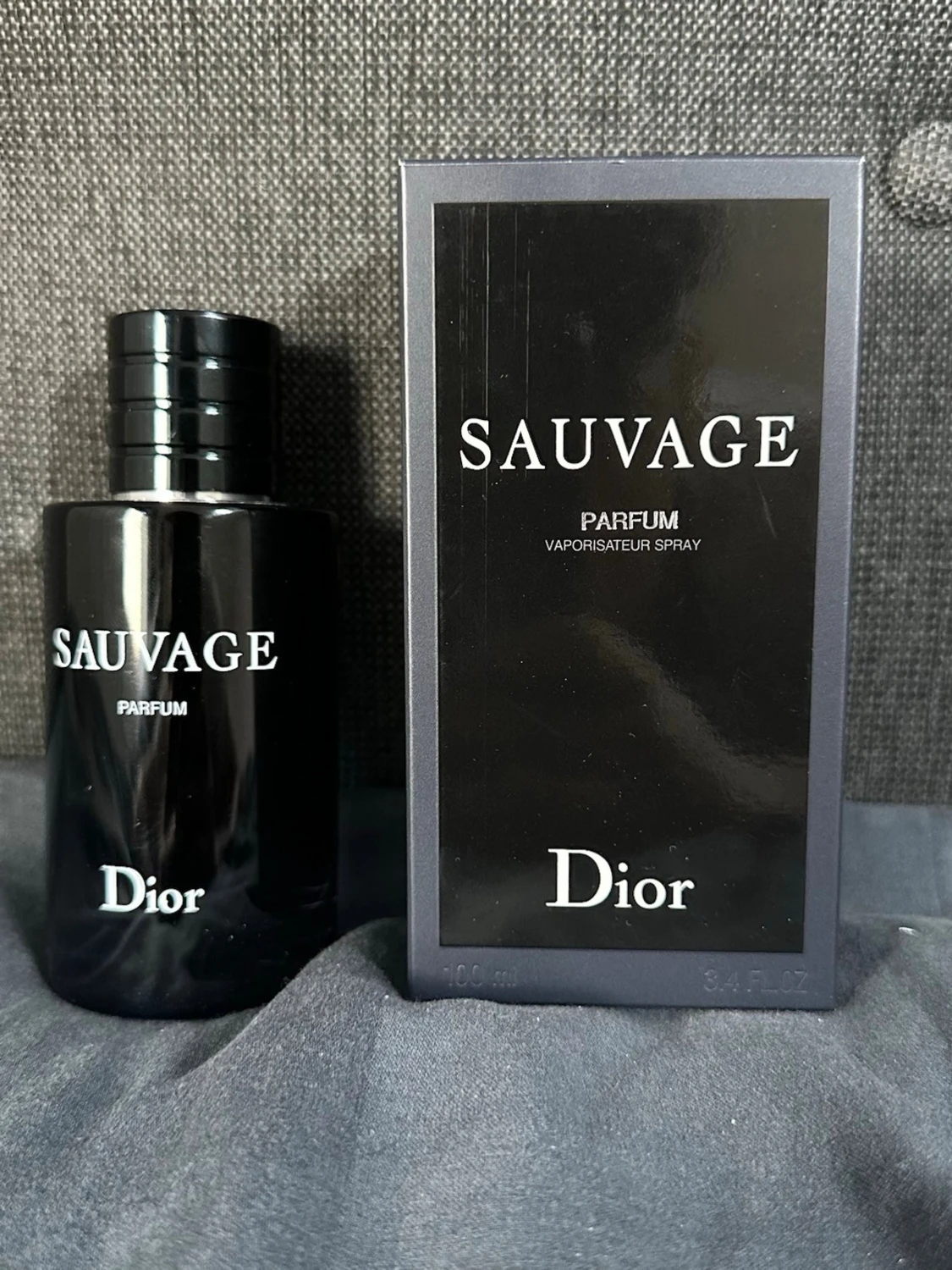 Dior Sauvage Parfum 100ml