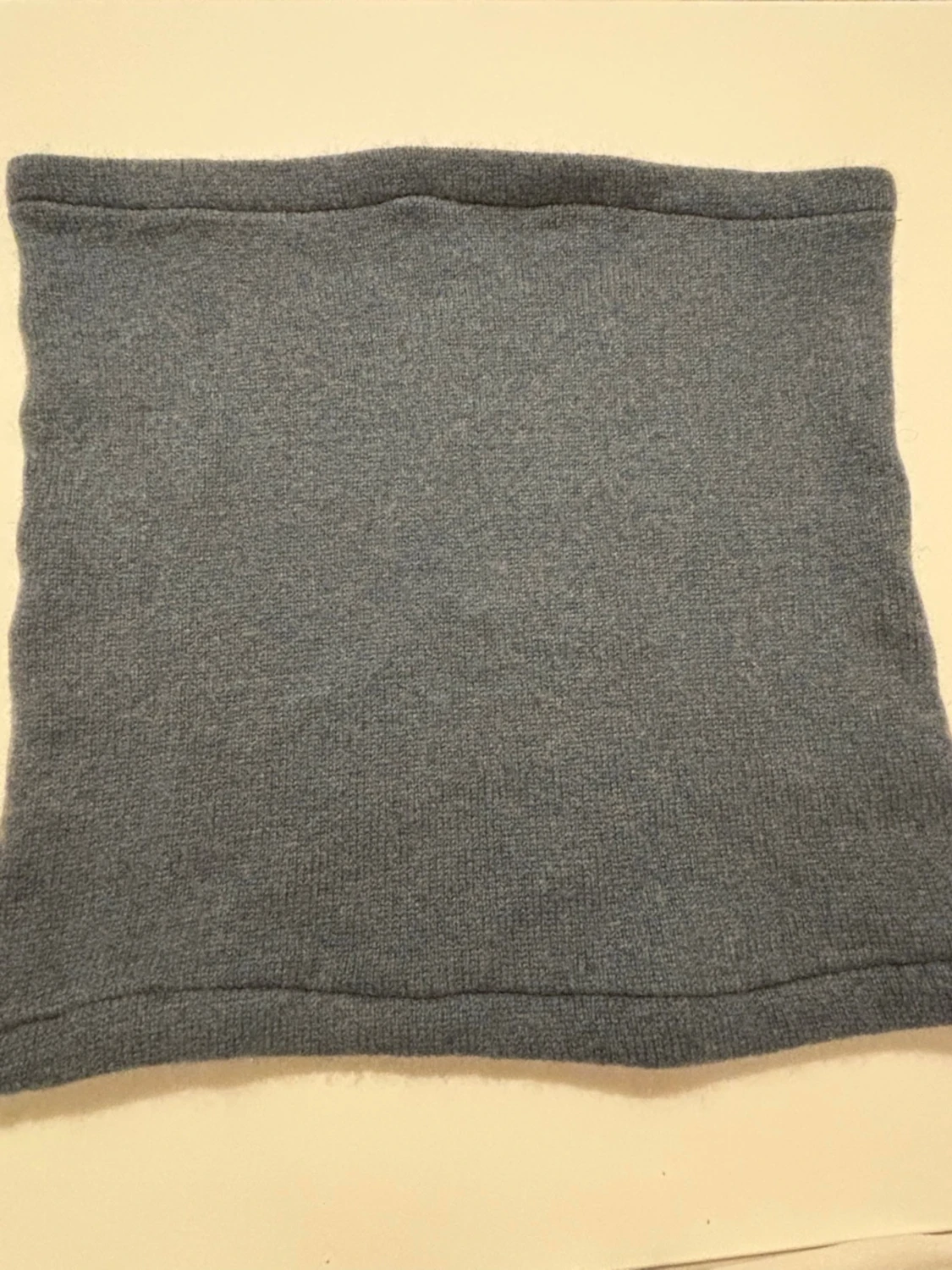 Blå Kashmir buff  - 1