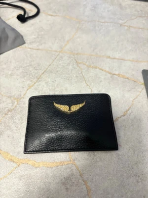 Zadig & Voltaire Card Holder - inga tecken på användning