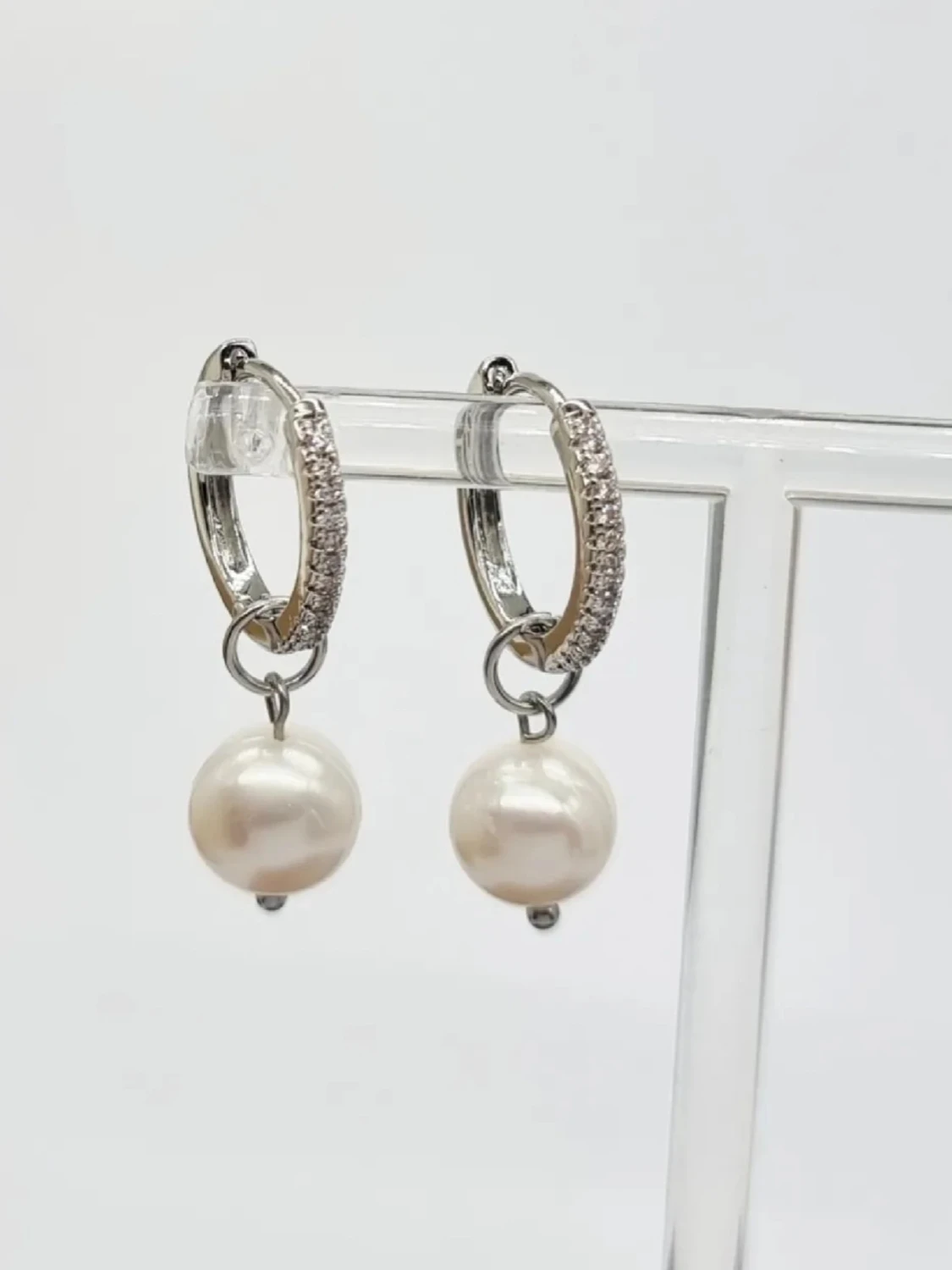 Handgjorda örhängen