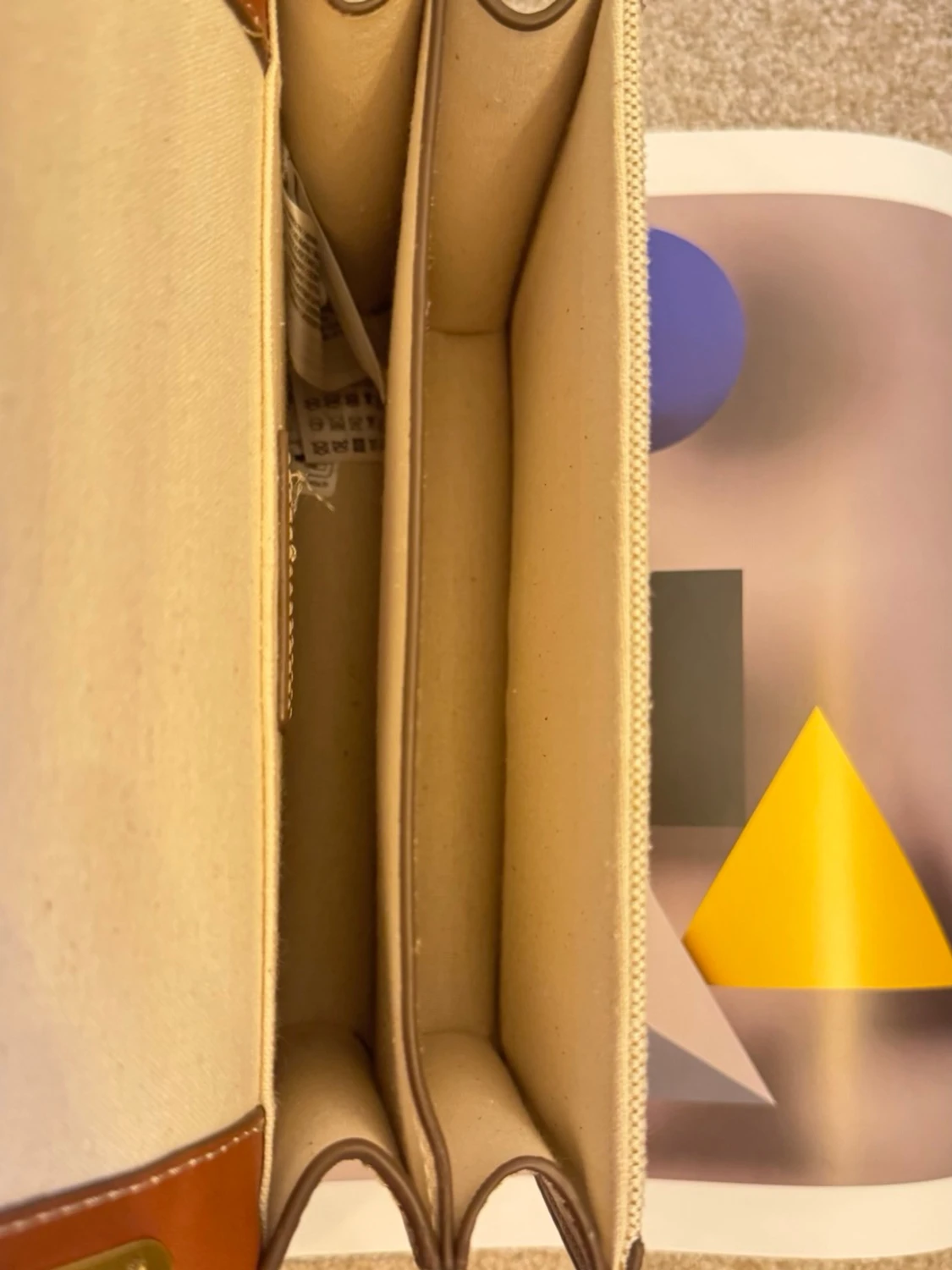 Mango axelväska - 5