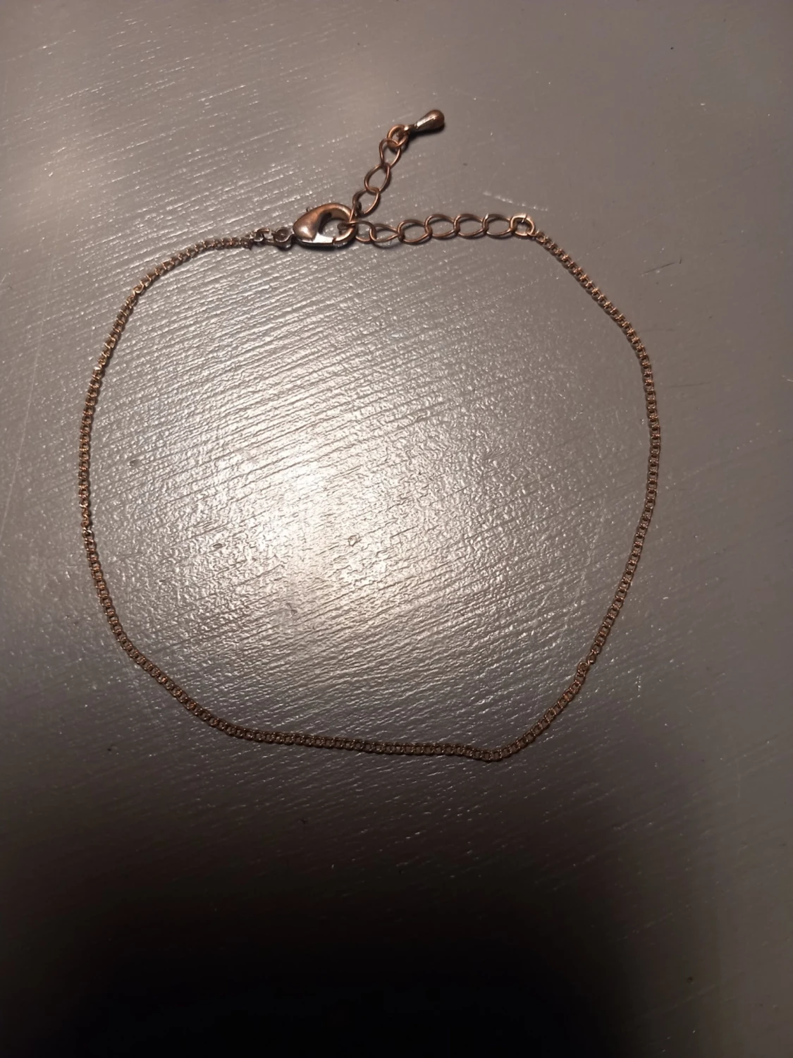 3 st fotlänkar. - 2